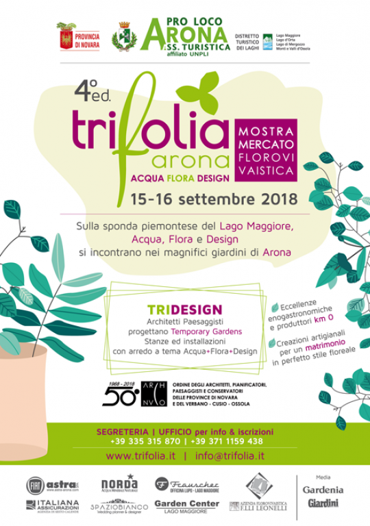 Trifolia Arona 2018