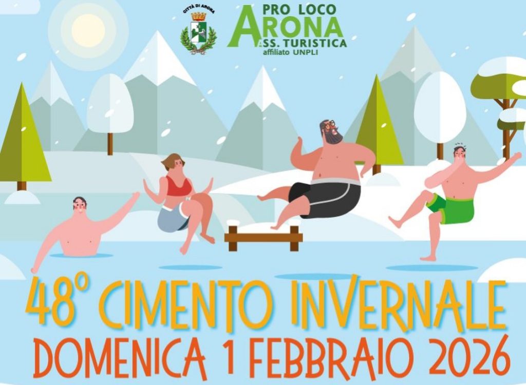 48 Cimento Invernale Arona